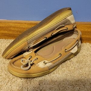 Sperry slip-ons